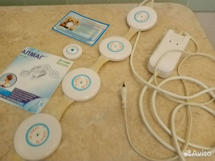 Аппарат Алмаг 01