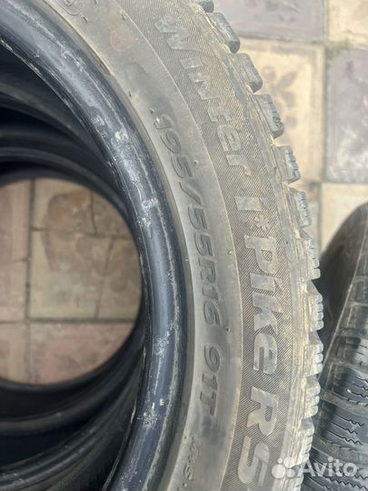 Hankook Winter I'Pike RS2 W429 195/55 R16 91