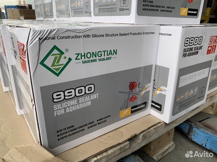 Герметик для аквариума ZT-9900