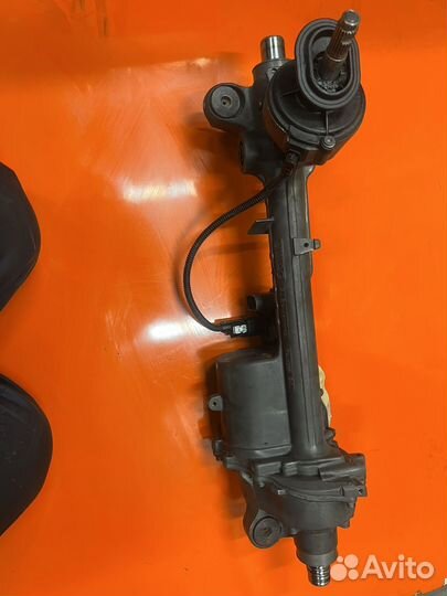 Рулевая рейка Фольксваген Тигуан Volkswagen Tiguan