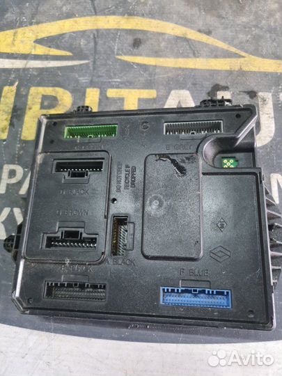 Блок комфорта Renault Fluence 1 1.6 2009-2017