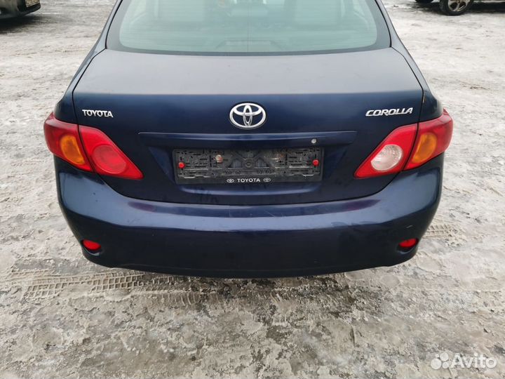 Кузов по частям Toyota Corolla 150