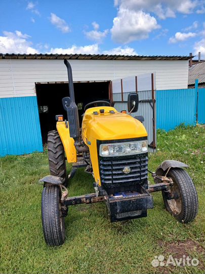 Мини-трактор JINMA JM 240, 2011