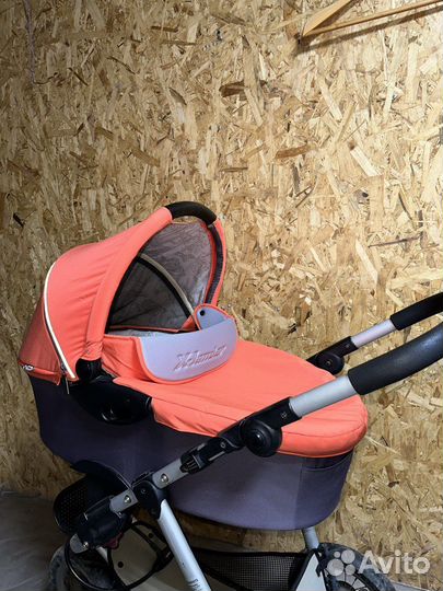 Коляска X-lander