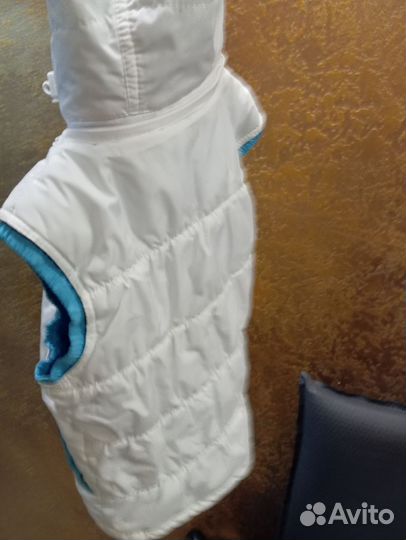 Жилетка для девочки 110 116