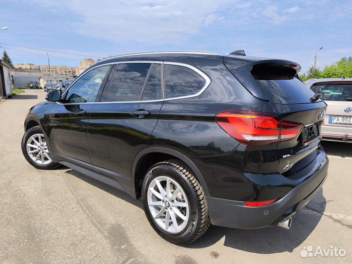 BMW X1 1.5 AMT, 2019, 56 000 км