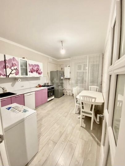 2-к. квартира, 60,7 м², 9/10 эт.