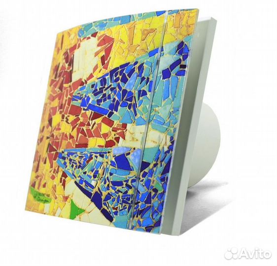 Вытяжной вентилятор Soler & Palau silent-100 CZ 8