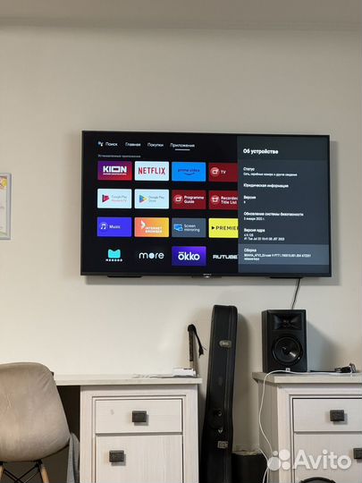 Телевизор sony bravia 55
