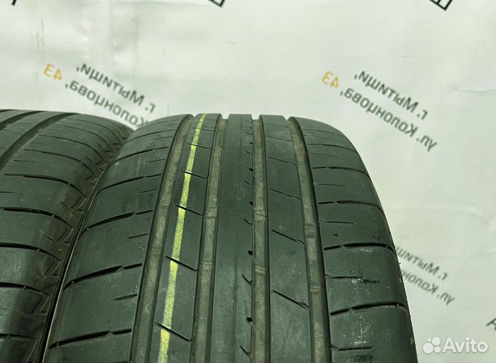 Bridgestone Turanza T005A 215/55 R18 94Y