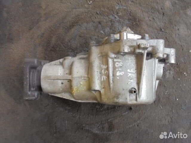 Раздаточная коробка Acura MDX 1