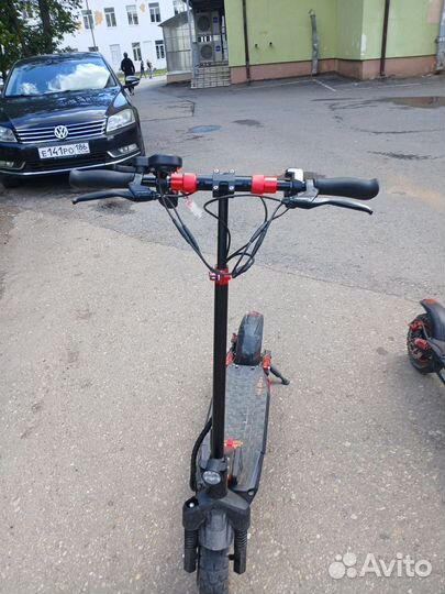 Электросамокат kugoo m4 pro plus