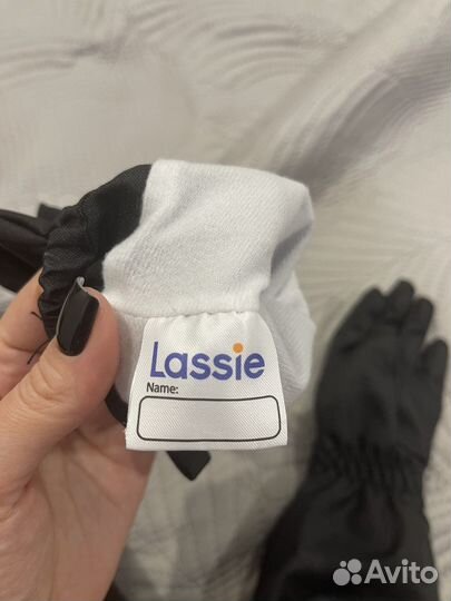 Перчатки Lassie