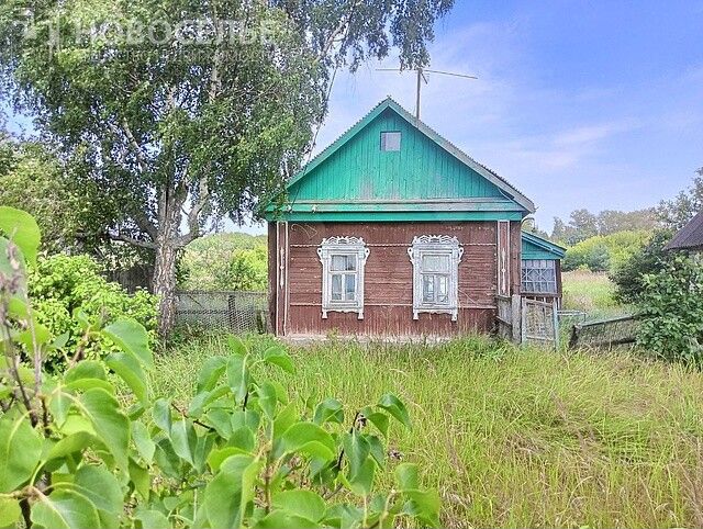 Дом 26,9 м² на участке 23 сот.