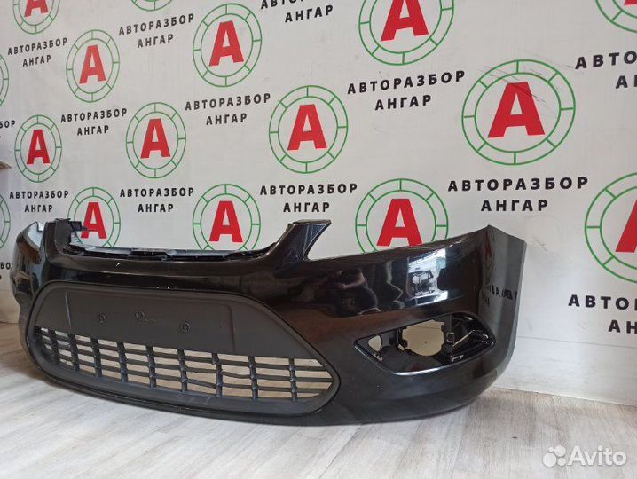 Бампер передний Ford Focus CB4 1.6L duratec 16V