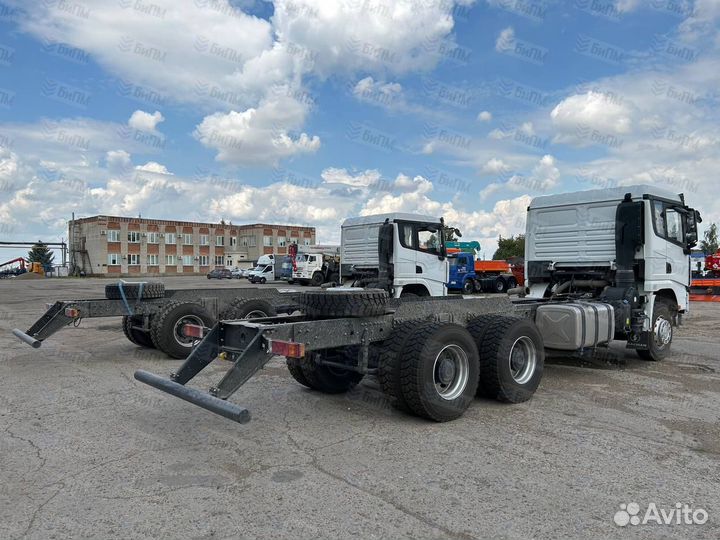 Shacman (Shaanxi) X3000, 2023