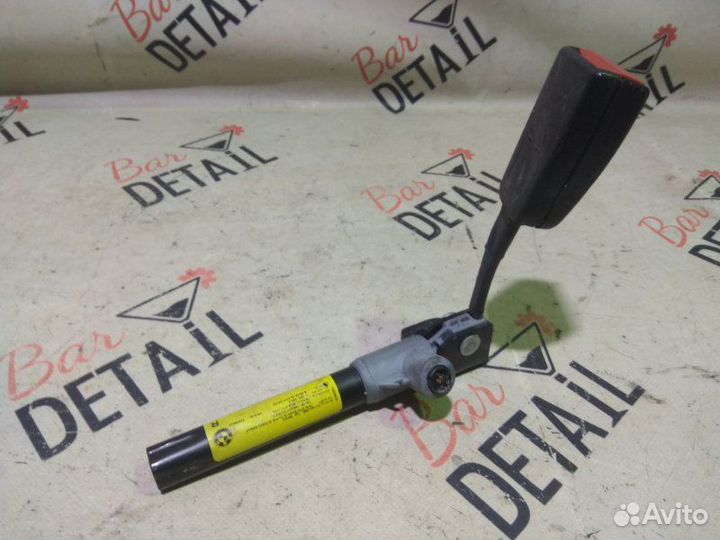 Замок ремня безопасности задний правый Bmw 5 Серия