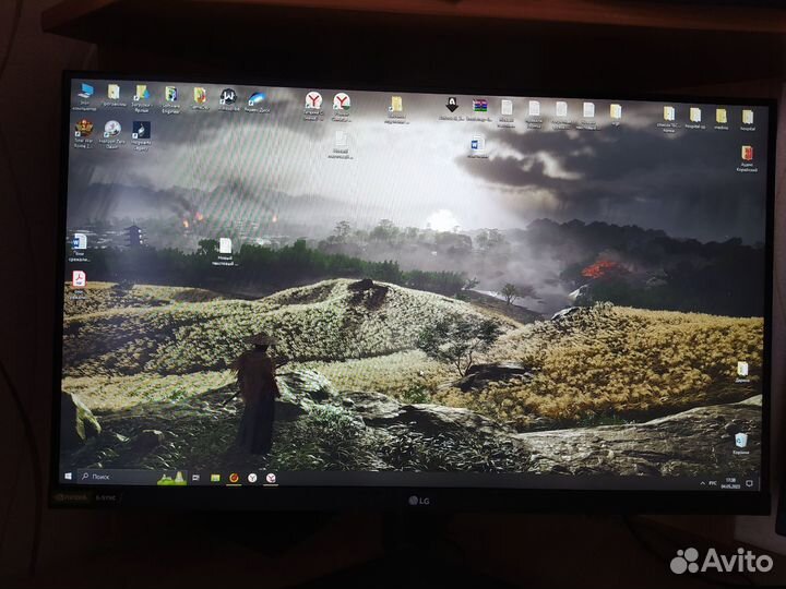 Монитор LG UltraGear 27GL650F-B диагональ 27