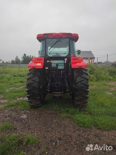 Трактор YTO X1304 с КУН, 2023