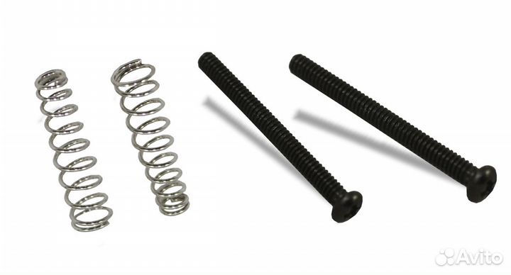 Винты для звукоснимателей gibson emg