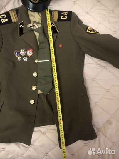 Парадная форма СССР