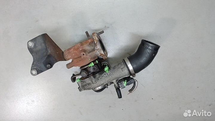 Турбина Mazda CX-7, 2008