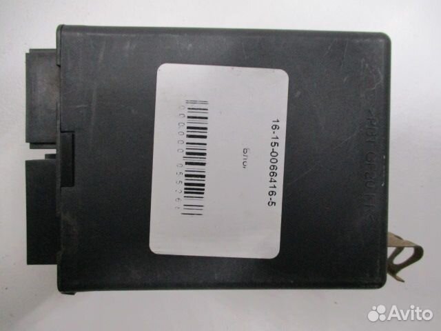 Блок управления ENR Mercedes-Benz A0024460117