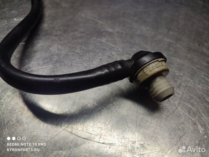 Трубка вакуумная усилителя тормозов Ssangyong