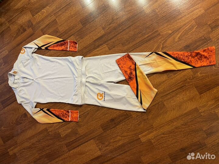 Лыжный комбинезон GR