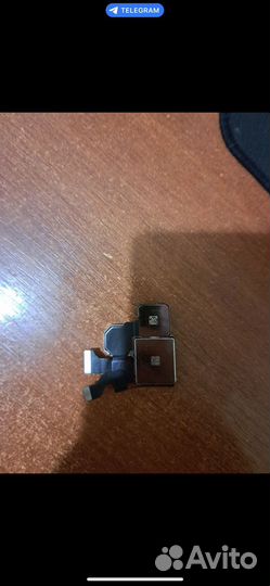 Камера iPhone 13 pro