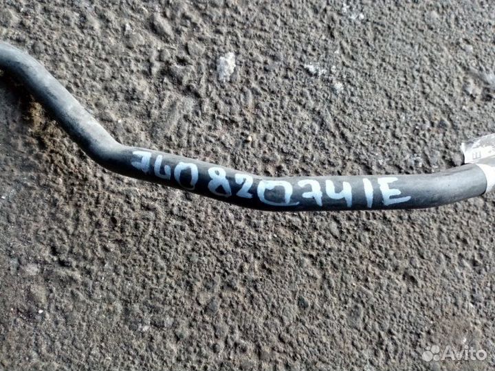 Трубка кондиционера Volkswagen Touareg 3.2 2005