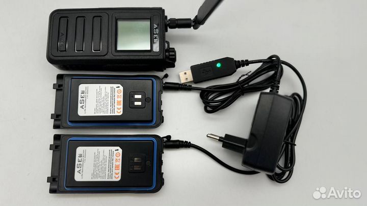 Детектор дронов / бпла Asel Labs