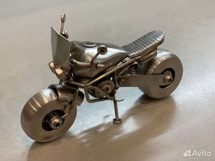 Модель мотоцикла