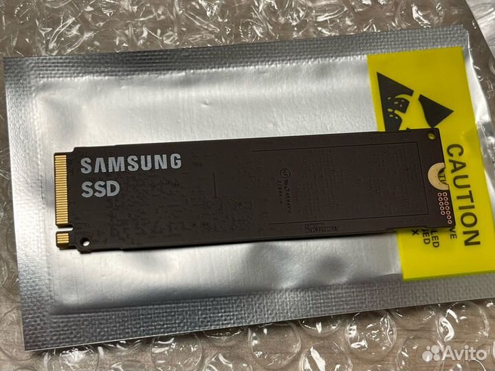 Samsung 980Pro SSD M.2 PM9A1 (OEM) 512Gb-1TB