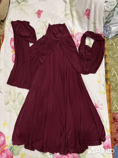 Вечернее плать