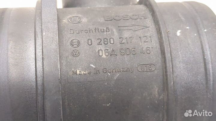 Измеритель потока воздуха Skoda Octavia Tour, 2003