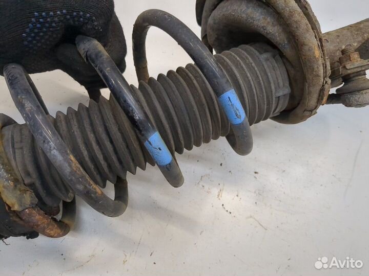 Амортизатор подвески Ford C-Max, 2009