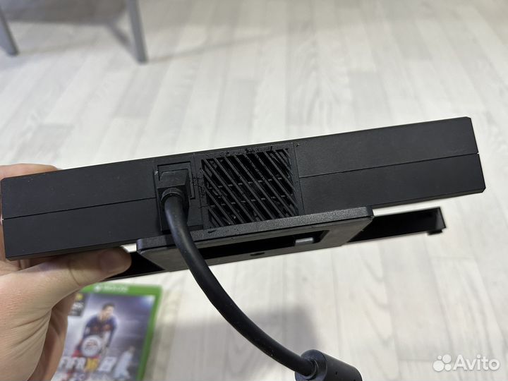 Kinnect xbox one + игры