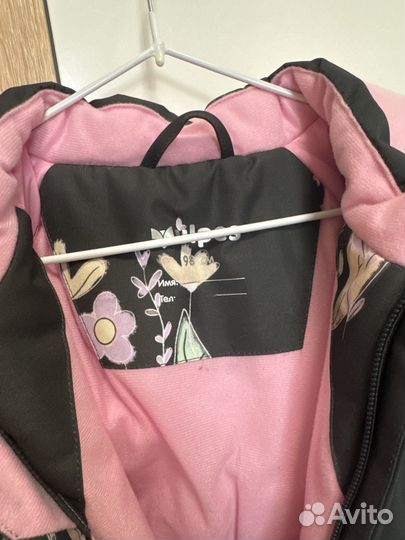 Комбинезон демисезонный 98