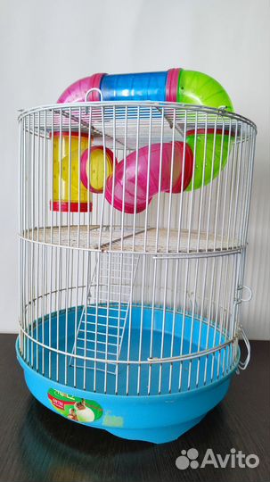 Клетка для хомяка и аксессуары клетка для грызунов