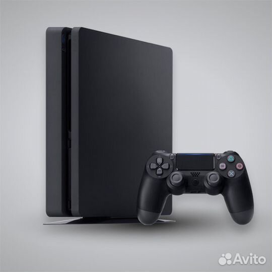 Sony playstation ps4 slim 500gb