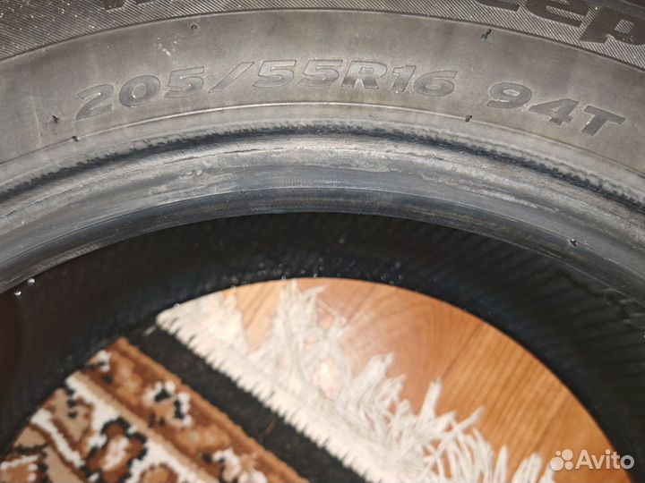 Hankook Winter I'Cept IZ2 205/55 R16 94T