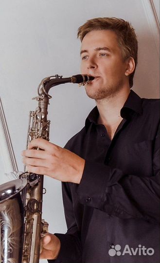 Саксофонист профессионал живая музыка
