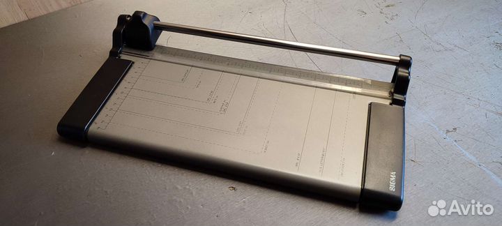 Резак для бумаги Sigma