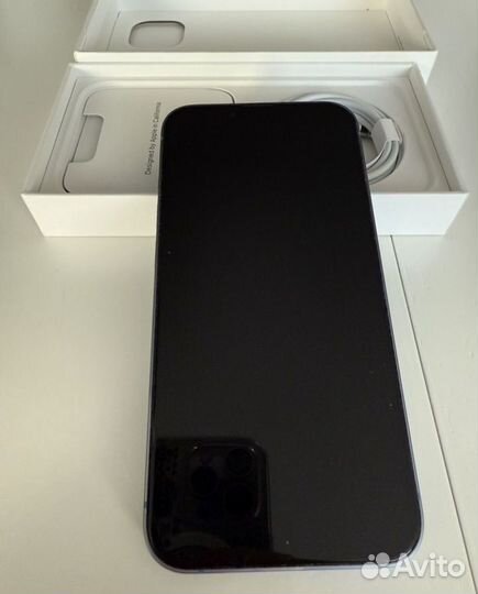 iPhone 14, 128 ГБ