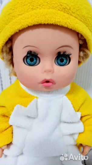 Кукла Весна