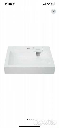 Раковина над стиральной машиной