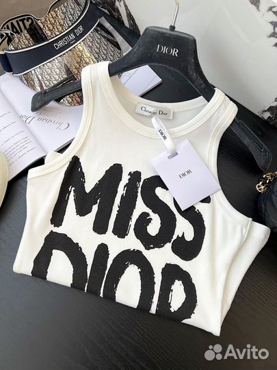 Топ Christian Dior