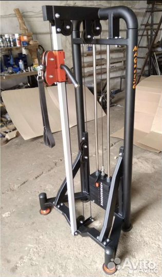 Тренажер блок для армрестлинга