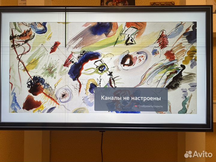 Телевизор LG nanocell 55